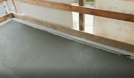 Impermeabilizzazione terrazze